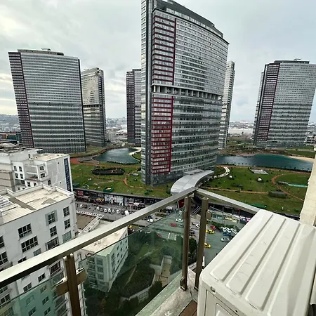 Apartment Akbati Avm