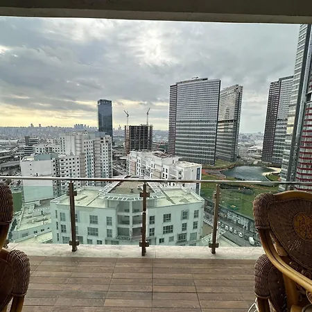 Apartment Akbati Avm Istanbul
